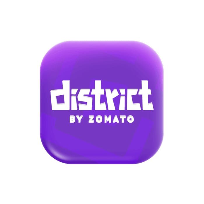 District logo