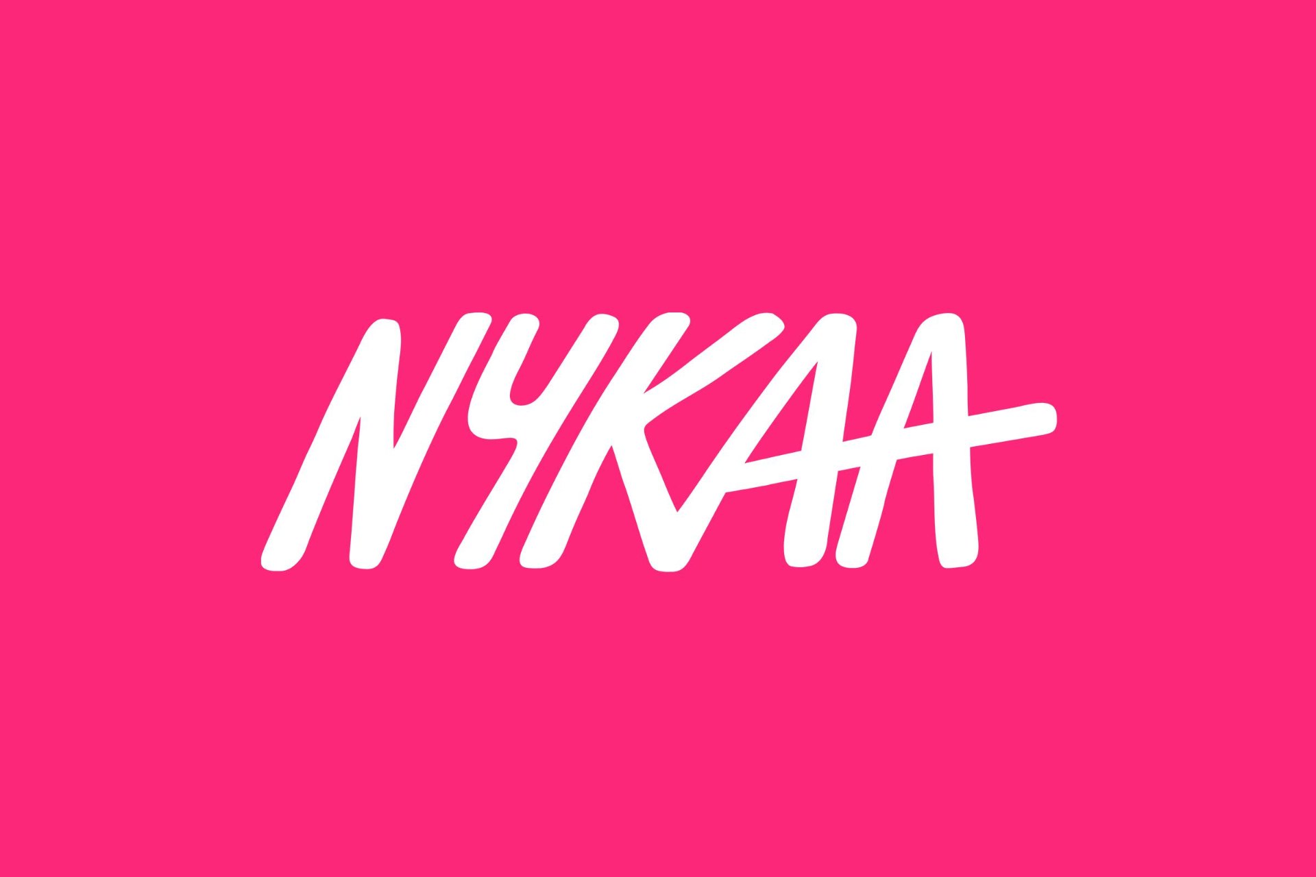 Nykaa logo
